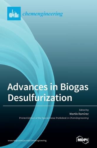 Cover image for Advances in Biogas Desulfurization