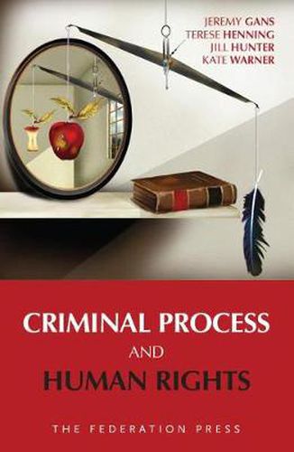 Criminal Process and Human Rights