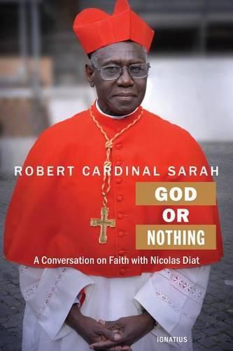 Cover image for God or Nothing: A Conversation on Faith