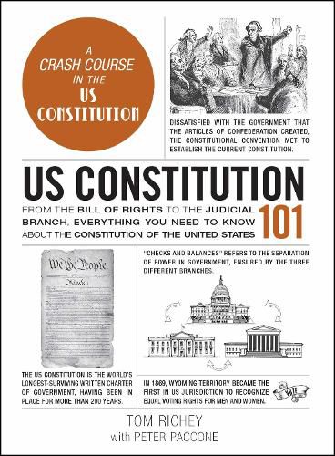 Cover image for US Constitution 101