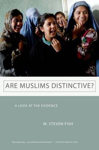 Cover image for Are Muslims Distinctive?: A Look at the Evidence