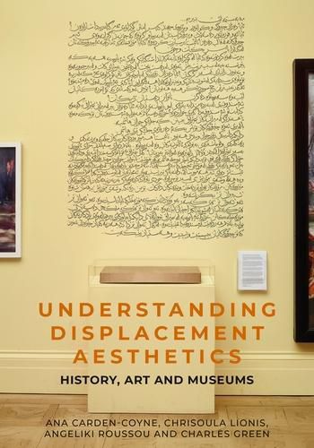 Cover image for Understanding Displacement Aesthetics