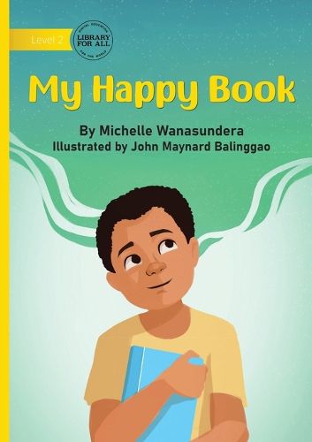 Cover image for My Happy Book
