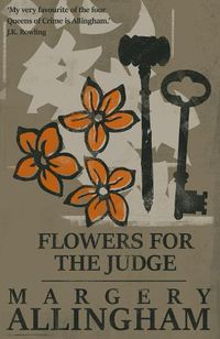 Cover image for Flowers for the Judge