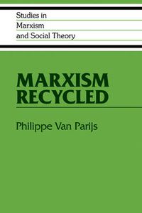 Cover image for Marxism Recycled