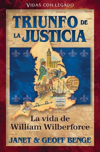 Spanish - William Wilberforce: Triunfo de la Justicia