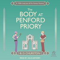 Cover image for The Body at Penford Priory
