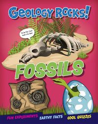 Cover image for Geology Rocks!: Fossils