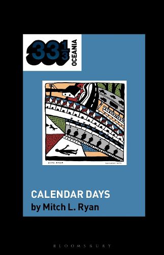 Cover image for Dick Diver's Calendar Days