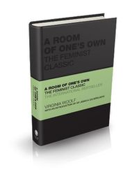 Cover image for A Room of One's Own: The Feminist Classic