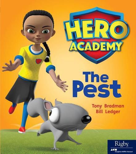 Cover image for The Pest: Leveled Reader Set 5 Level G