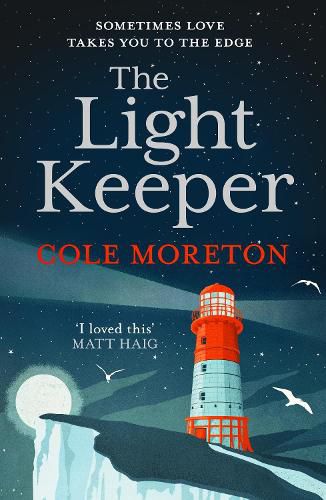 Cover image for The Light Keeper