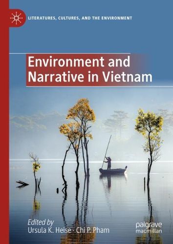 Cover image for Environment and Narrative in Vietnam