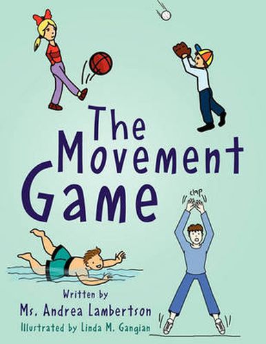 Cover image for The Movement Game