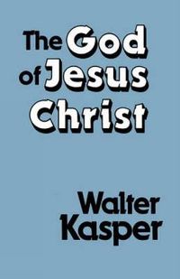 Cover image for The God of Jesus Christ