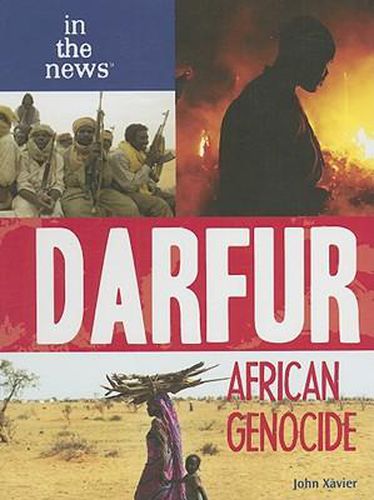 Cover image for Darfur: African Genocide