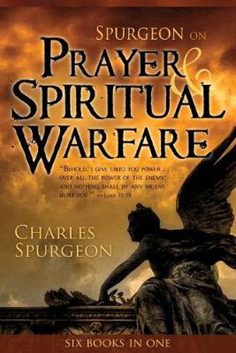 Cover image for Spurgeon on Prayer and Spiritual Welfare