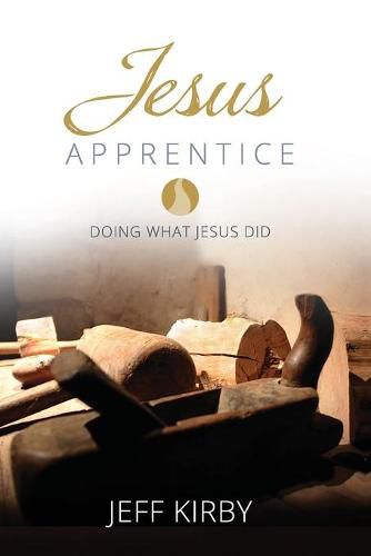 Cover image for Jesus Apprentice