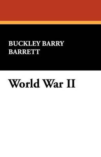 Cover image for World War II: A Cataloging Reference Guide