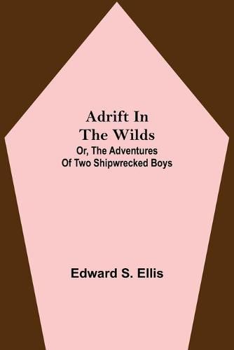 Cover image for Adrift in the Wilds; Or, The Adventures of Two Shipwrecked Boys