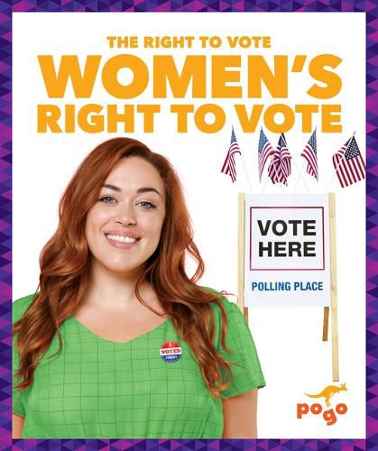 Cover image for Women's Right to Vote