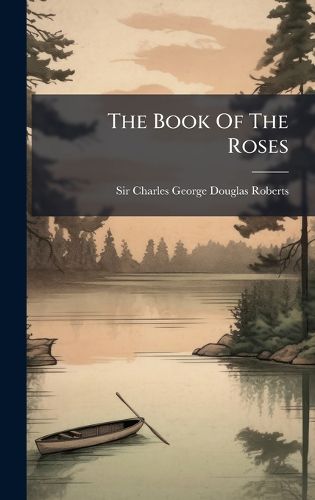 Cover image for The Book Of The Roses