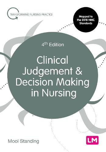 Cover image for Clinical Judgement and Decision Making in Nursing