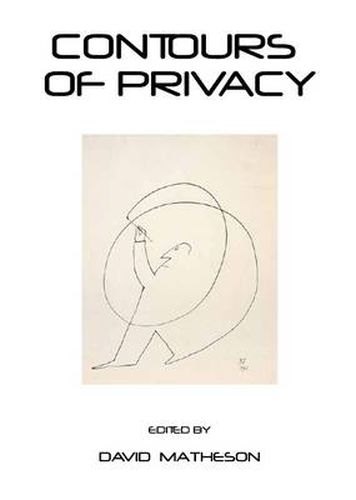 Cover image for Contours of Privacy