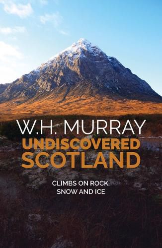 Cover image for Undiscovered Scotland