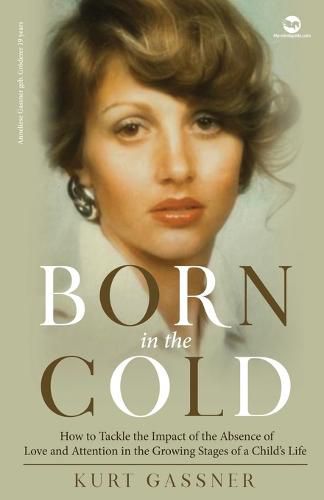 Cover image for Born in the cold