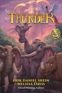 Cover image for Thunder: An Elephant's Journey: Animated Special Edition