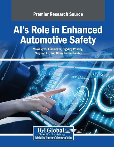 Cover image for AI's Role in Enhanced Automotive Safety