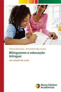 Cover image for Bilinguismo e educacao bilingue