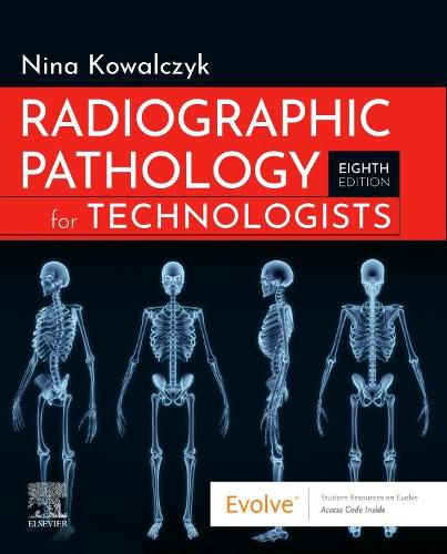 Cover image for Radiographic Pathology for Technologists