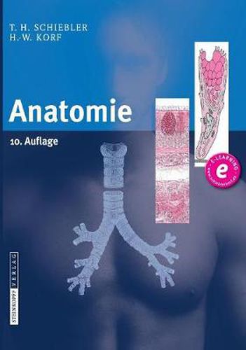 Cover image for Anatomie: Histologie, Entwicklungsgeschichte, Makroskopische Und Mikroskopische Anatomie, Topographie