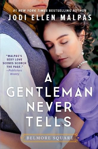 Cover image for A Gentleman Never Tells