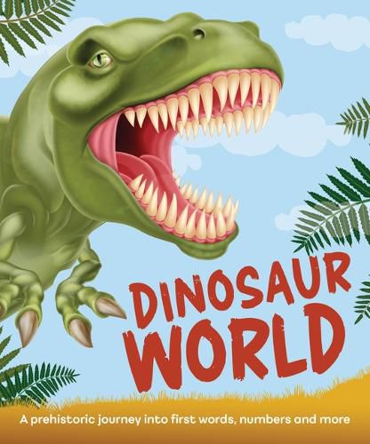 Cover image for Dinosaur World