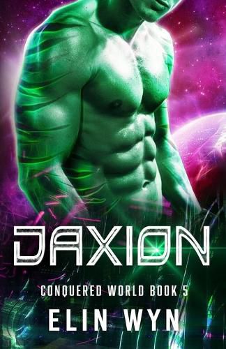 Cover image for Daxion: Science Fiction Adventure Romance