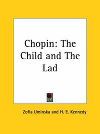 Cover image for Chopin: The Child