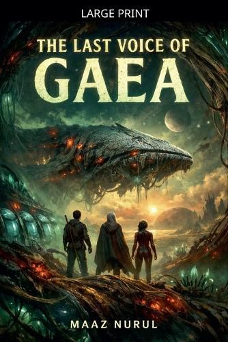Cover image for The Last Voice of Gaea