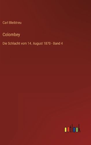 Cover image for Colombey
