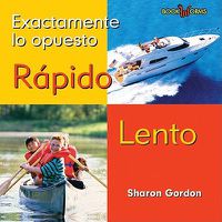 Cover image for Rapido, Lento (Fast, Slow)