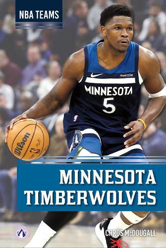Cover image for Minnesota Timberwolves