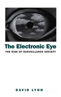 Cover image for The Rise of Surveillance Society: Computers and Social Control in Context