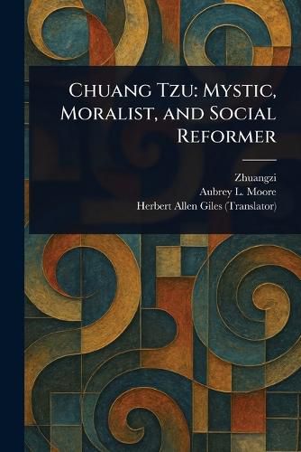 Cover image for Chuang Tzu