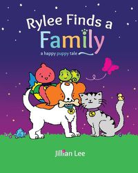 Cover image for Rylee Finds a Family