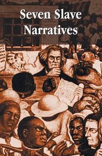 Cover image for Seven Slave Narratives, seven books including