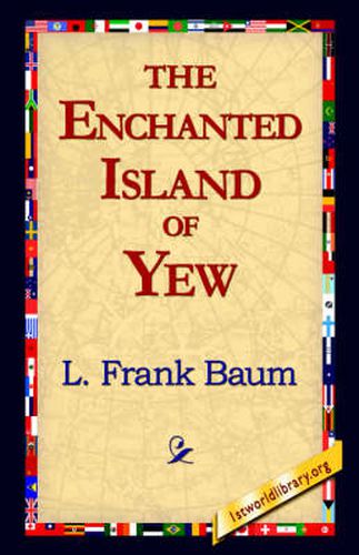 Cover image for The Enchanted Island of Yew