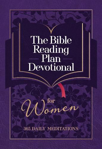 Cover image for The Bible Reading Plan Devotional for Women