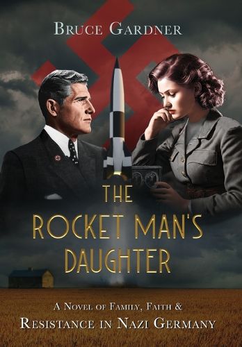 Cover image for The Rocket Man's Daughter